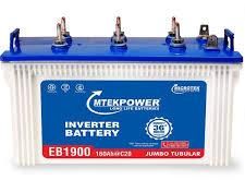 Microtek 12V 150AH EB1900 Inverter Battery