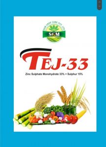 tejj33 zinc mono fertilizer