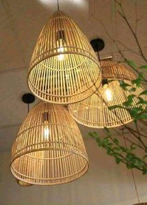 Bamboo Lanterns