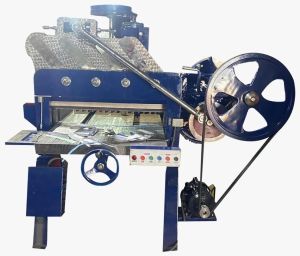 Namibind Semi Automatic Motorized Paper Cutting Machine 42
