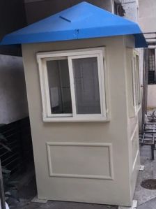 Commercial Portable Security Cabin
