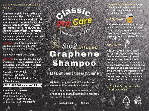 Graphene Ceramic Car Shampoo
