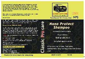 Nano Magic Car Shampoo
