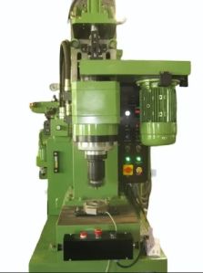 Green Roller Forming Riveting Machine