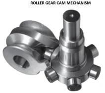 Hollow Shaft Cam Indexer Table