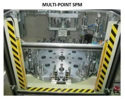 Index Table SPM Machine