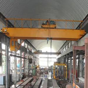 Cranes for Engineering Workshop