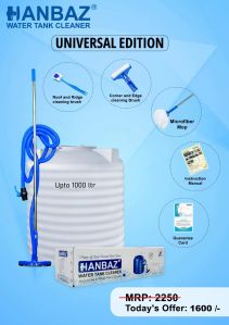 Universal Edition Hanbaz Water Tank Cleaner