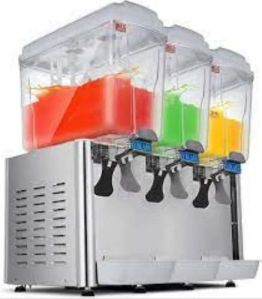 Commercial Fruit Juice Dispenser Machine