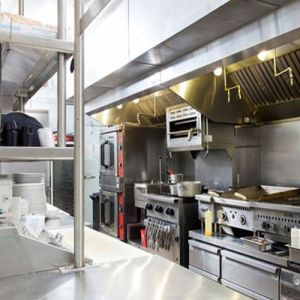 Commercial Kitchen Designing & Planning Services