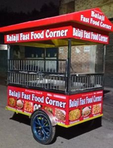 Fast Food Cart