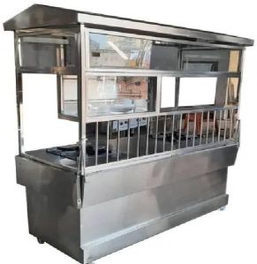 Fast Food Counter