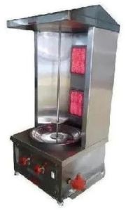 LPG Shawarma Machine