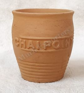 Terracotta Glass