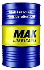 Mak Freezol Refrigeration Oil