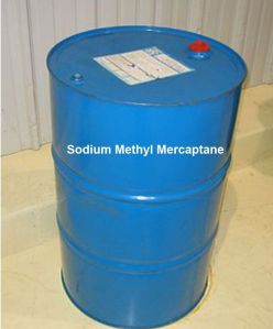 Sodium Methyl Mercaptide Solution 5188-07-8