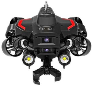 QYSEA FIFISH Pro W6 Underwater Drone