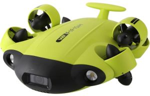 QYSEA FIFISH V6 Underwater Drone ROV Kit