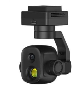 SIYI ZT6 Mini Dual-Sensor Optical Pod Camera