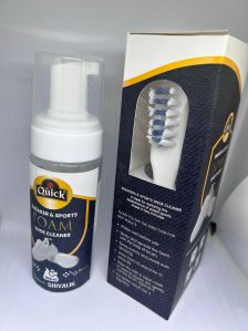 Sneakers and Sports Foam Shoe Cleaner