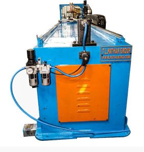 Solar Square Hollow Section Punching Machine