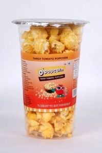 Tangy Tomato Popcorn