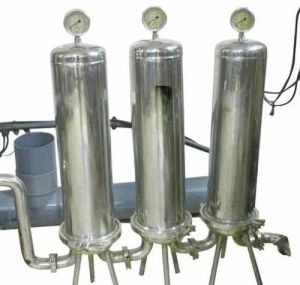 Micron Filter System