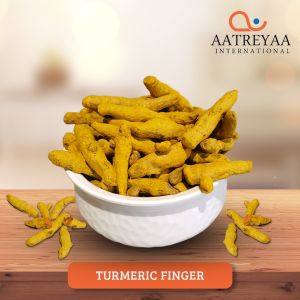 Turmeric Finger