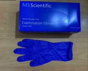 Medical Gloves Packaging Box