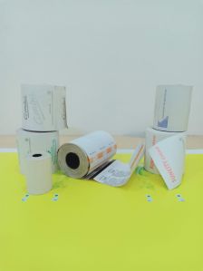 Thermal Paper Ticket Roll