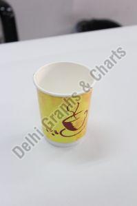 Disposable Double Wall Coffee Cup