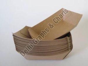 Food Paper Boat Tray