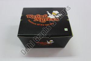 Kebab Packaging Box