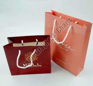Loop Handle Paper Bag