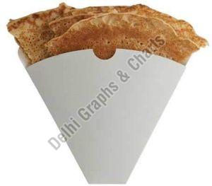 Waffle Paper Cone