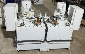 ams agr00803876 hydraulic power unit