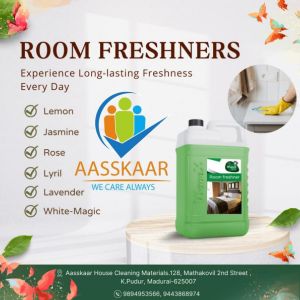 Room Freshener water based