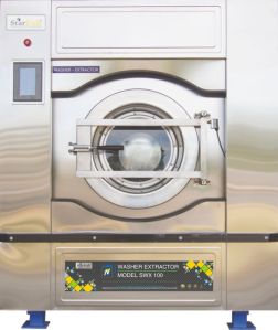 100 Kg Industrial Washing Machine