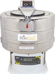 Starfish Hydro Extractor