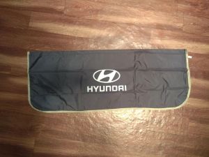 Hyundai Fender Cover