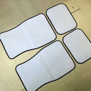 Non Woven Printed Foot Mat