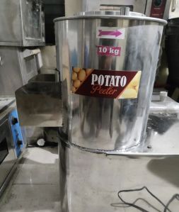 10kg Potato Peeler Machine