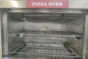 10x16 Inch Electric Pizza Oven