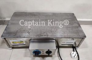 Stainless Steel Electric Hot Plate