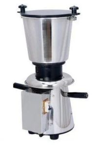 Stainless Steel Heavy Duty Mixer Grinder