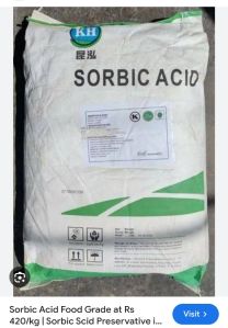 sorbic acid