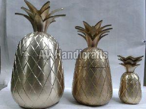 Brass Pineapple