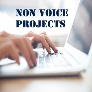 Non Voice BPO Projects