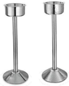 Stainless Steel Champagne Bucket Stand