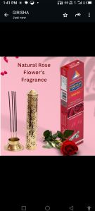 rose incense sticks